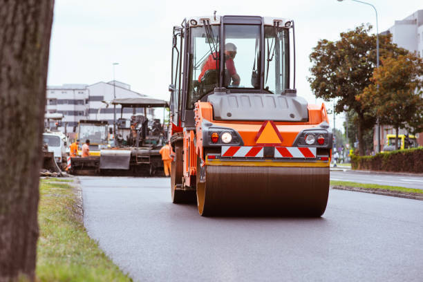 Reasons to Select Us for Your Driveway Paving Requirements in Harbor Hills, OH